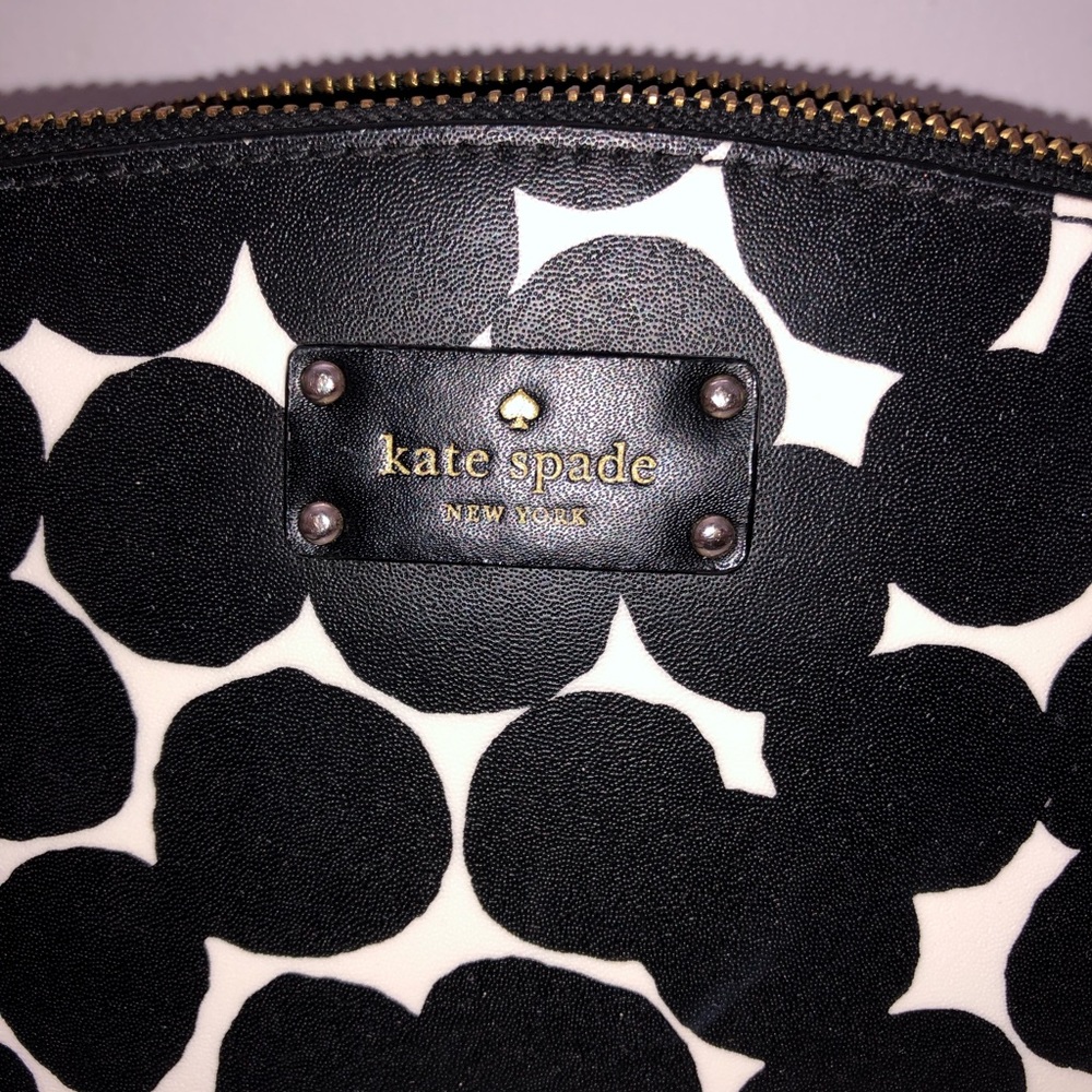 Kate Spade Splodge Dot Millie Crossbody - Picture 4 of 7
